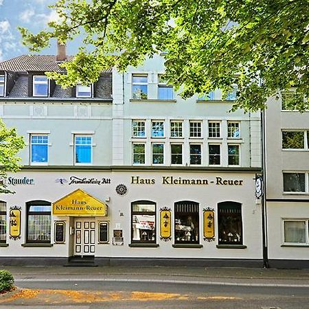 גלדבק Hotel Haus Kleimann-Reuer מראה חיצוני תמונה