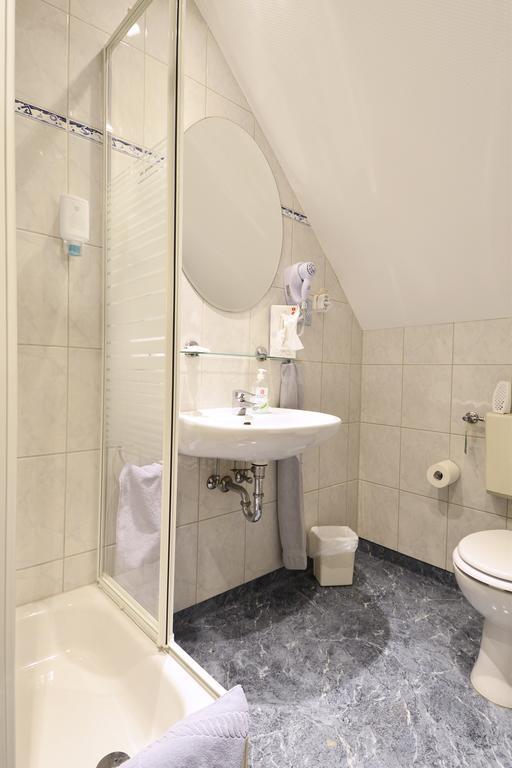 גלדבק Hotel Haus Kleimann-Reuer חדר תמונה