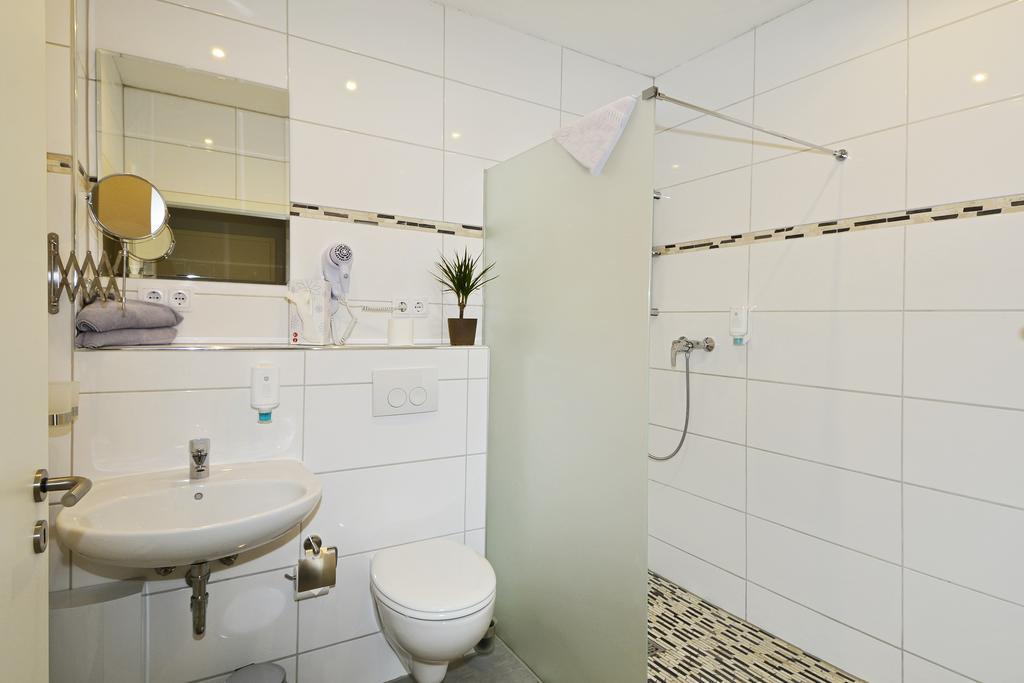 גלדבק Hotel Haus Kleimann-Reuer מראה חיצוני תמונה
