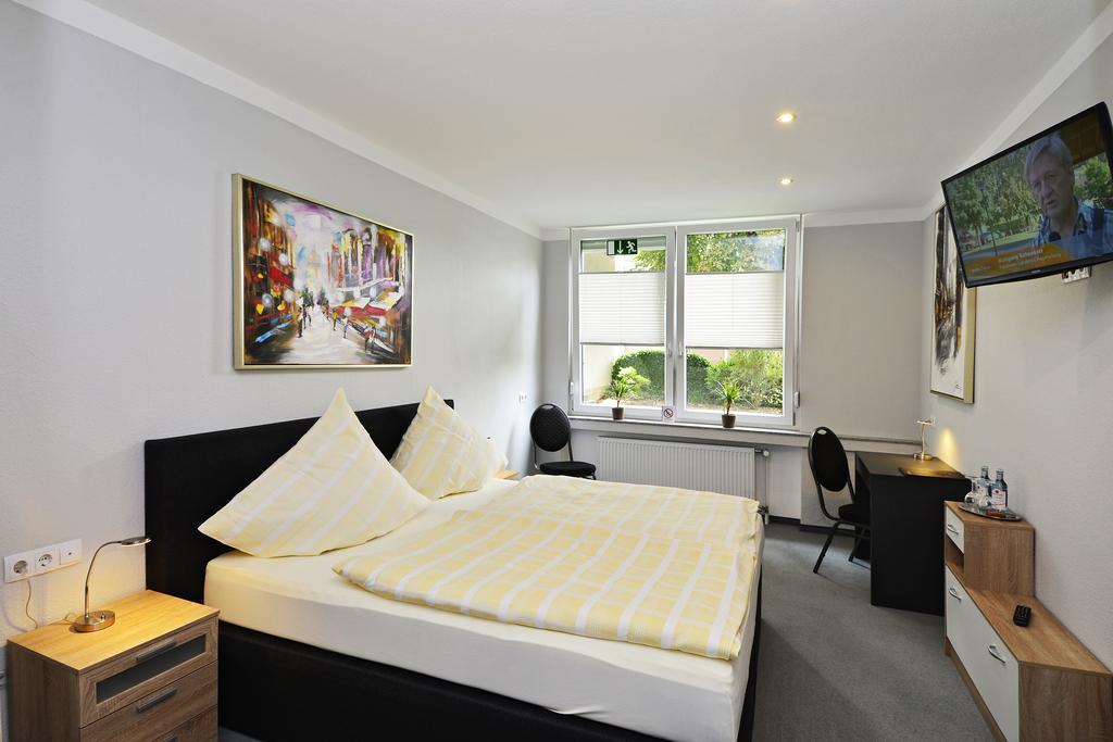 גלדבק Hotel Haus Kleimann-Reuer מראה חיצוני תמונה