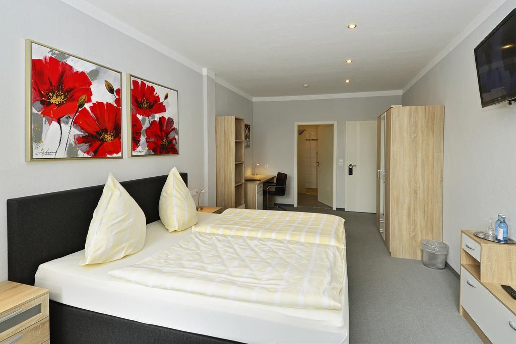 גלדבק Hotel Haus Kleimann-Reuer מראה חיצוני תמונה