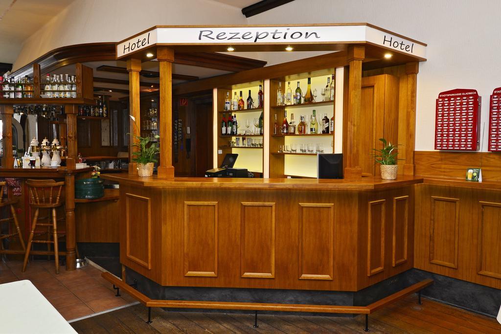 גלדבק Hotel Haus Kleimann-Reuer מראה חיצוני תמונה