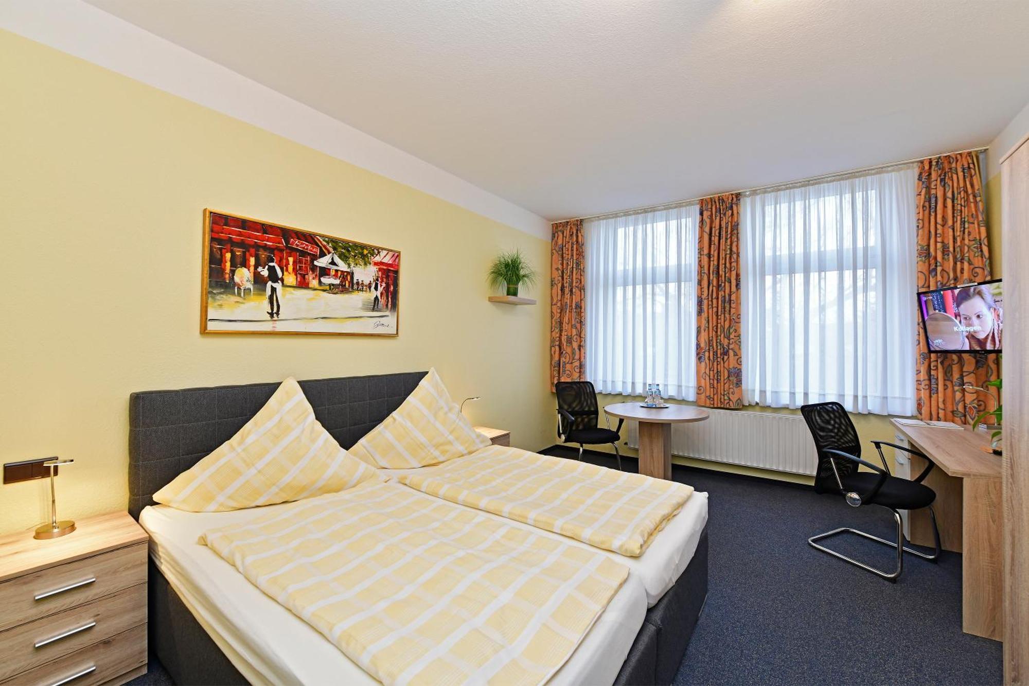 גלדבק Hotel Haus Kleimann-Reuer מראה חיצוני תמונה