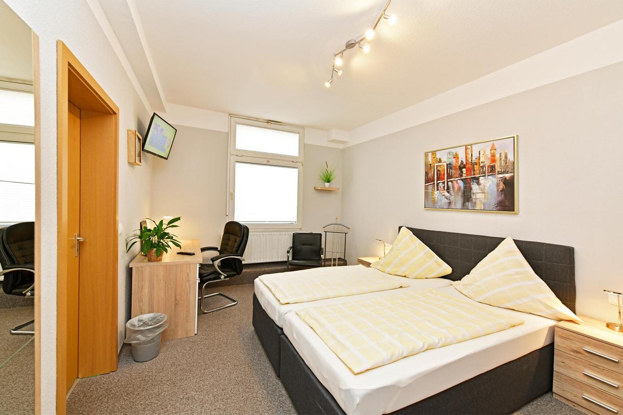 גלדבק Hotel Haus Kleimann-Reuer מראה חיצוני תמונה