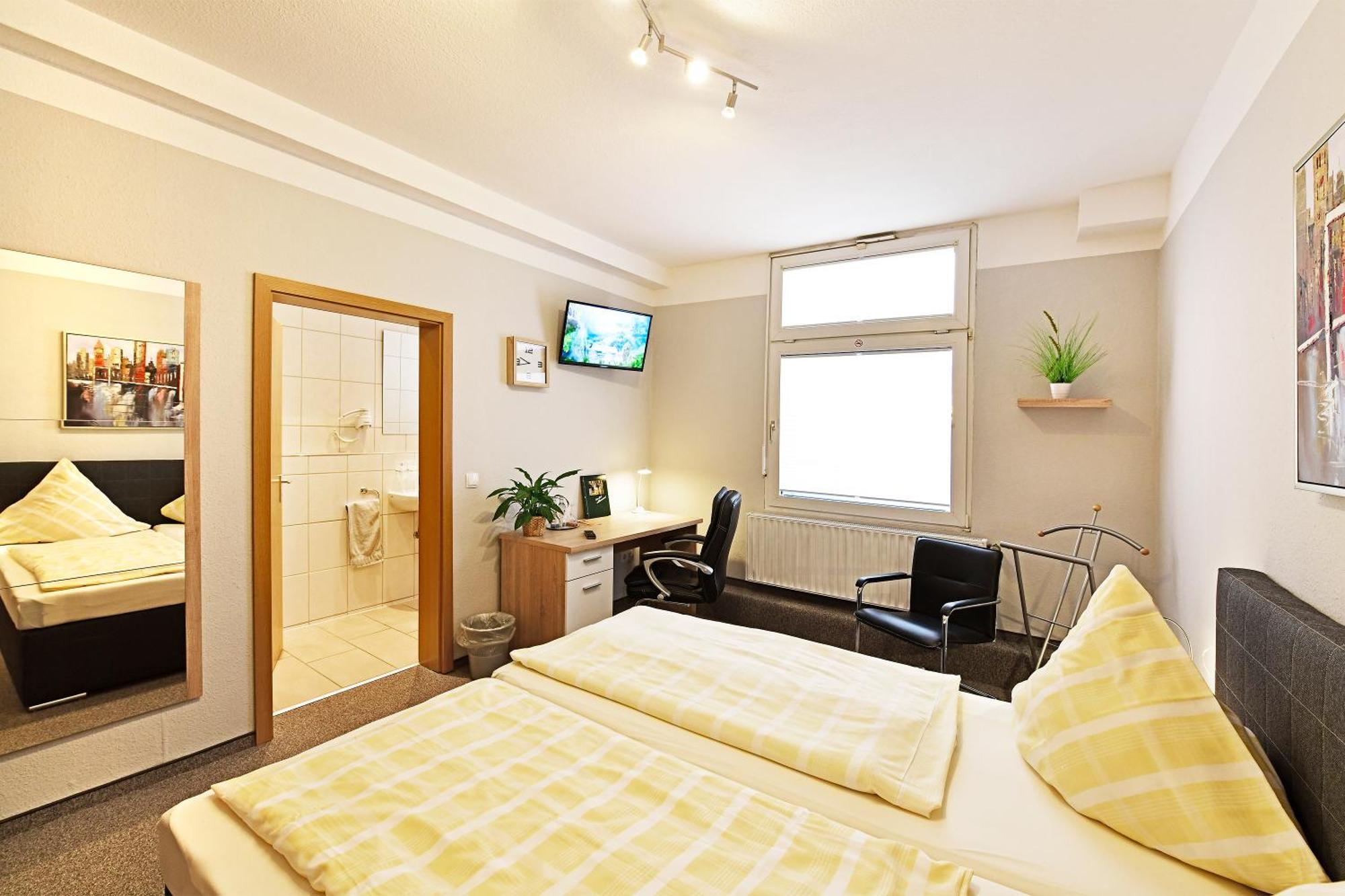 גלדבק Hotel Haus Kleimann-Reuer מראה חיצוני תמונה