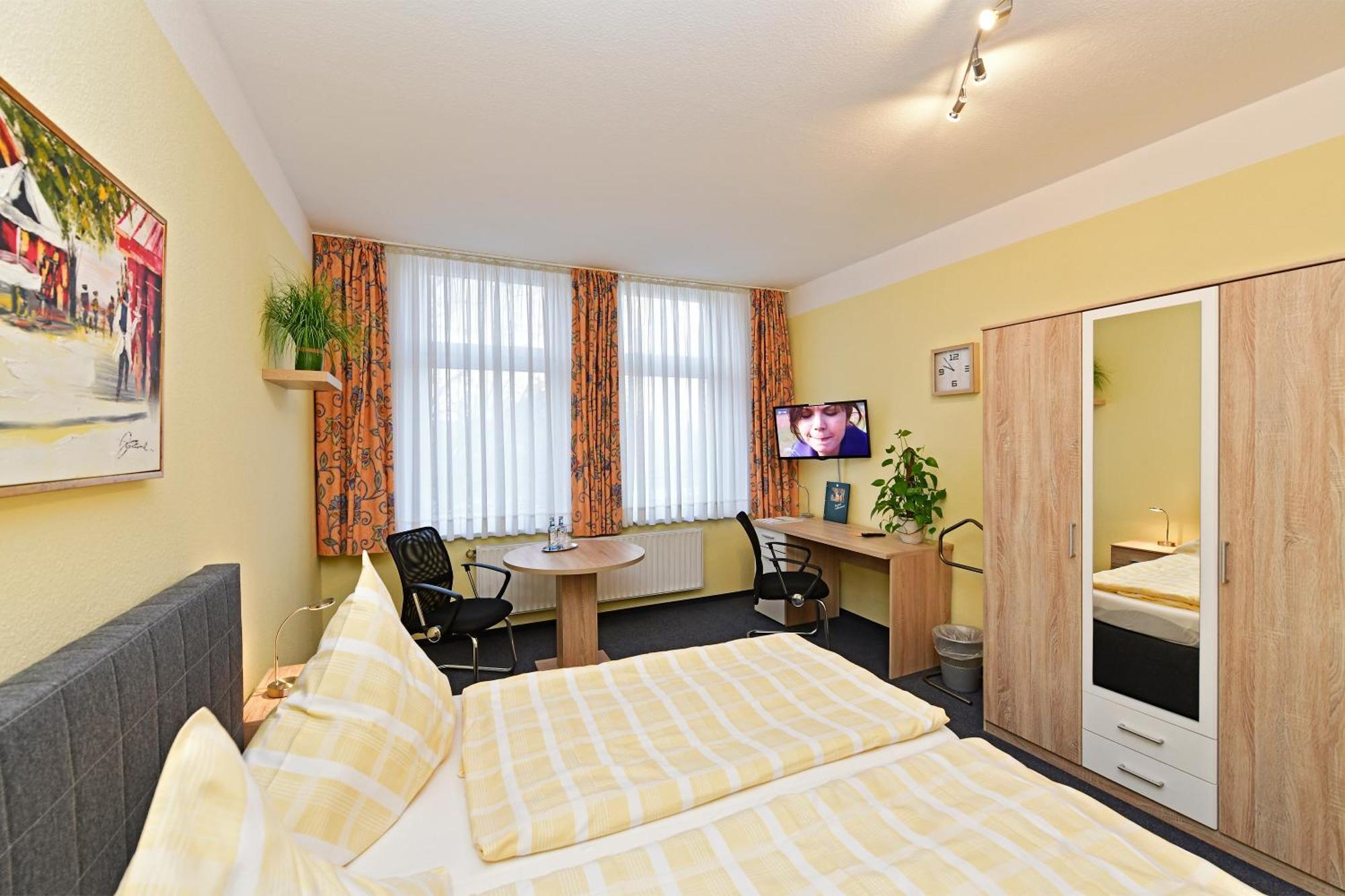 גלדבק Hotel Haus Kleimann-Reuer מראה חיצוני תמונה