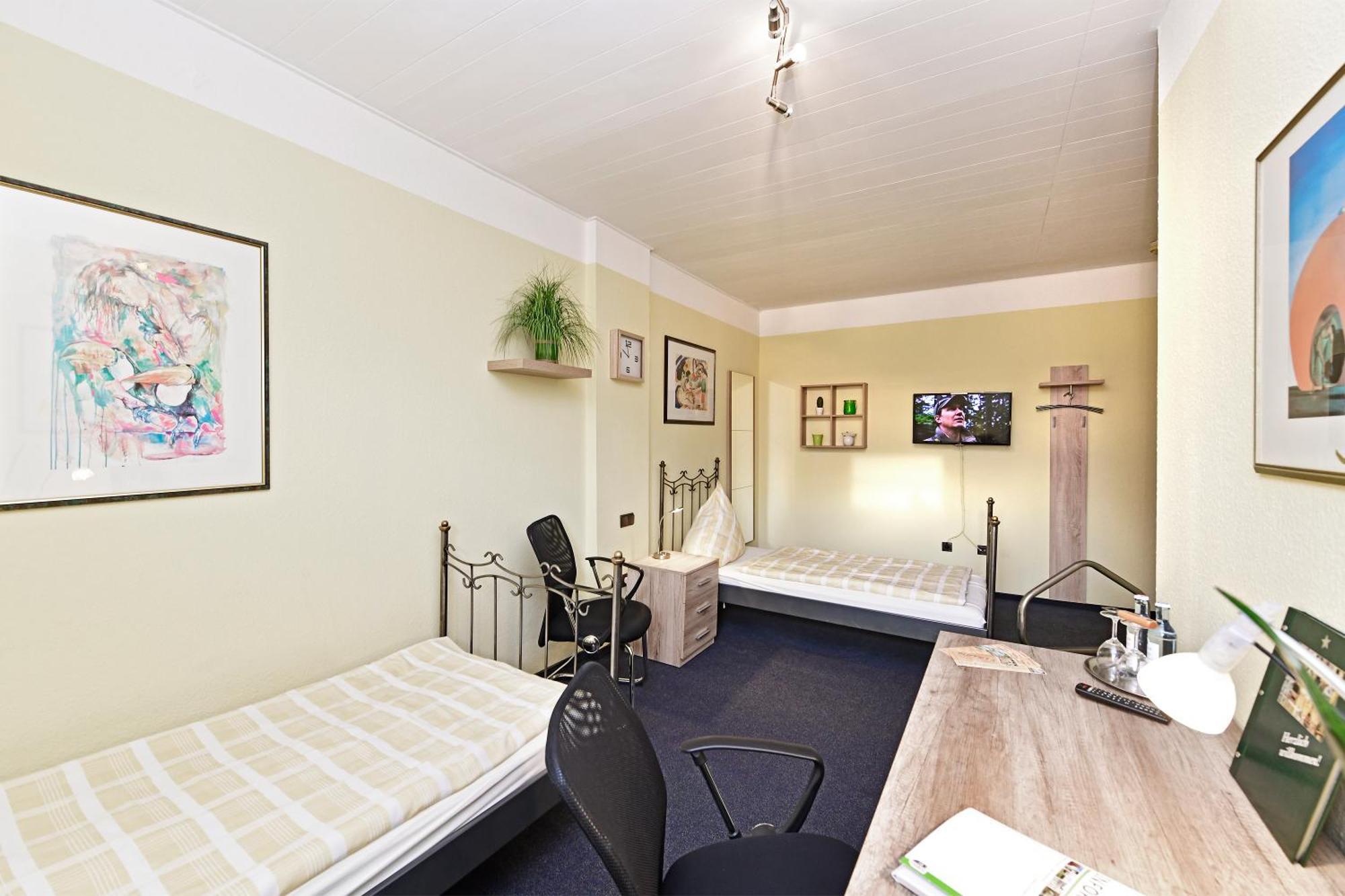 גלדבק Hotel Haus Kleimann-Reuer מראה חיצוני תמונה